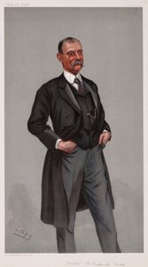 Frederick Treves, cirurgião inglês de Unbekannt