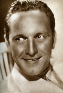 Fredric March, ator americano, 1933 de Unbekannt