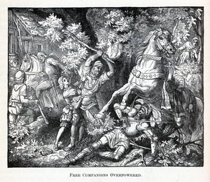 Companheiros Livres Sobrecarregados, 1882 de Unbekannt