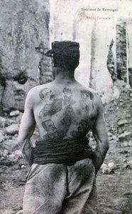Legionário estrangeiro da França, 1908 de Unbekannt