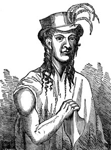 Sexta-feira, outubro cristão, 1833 de Unbekannt