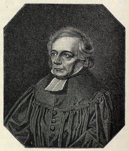 Friedrich Daniel Ernst Schleiermacher 1768-1834 . de Unbekannt