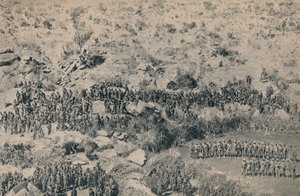 Nativos Amigáveis, c1900. de Unbekannt