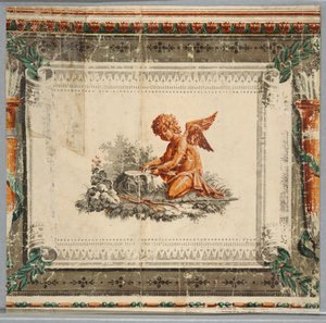 Frieze (França) de Unbekannt