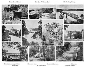 Frontispício, c1900. de Unbekannt