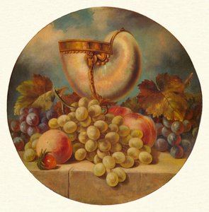 Pedaço de fruta, c1850, 1938 de Unbekannt