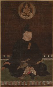 Fujiwara no Muchimaro, 1200 ou 1300. de Unbekannt