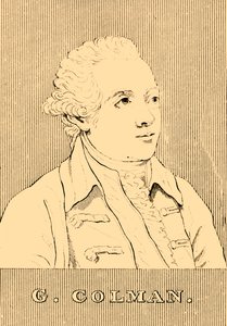 G. Colman, 1732-1794, 1830. de Unbekannt