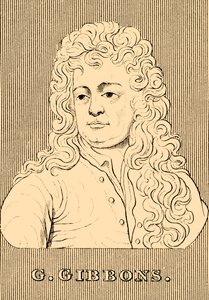 G. Gibbons, 1648-1721, 1830. de Unbekannt