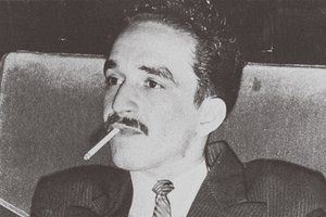 Gabriel Garcia Marques de Unbekannt
