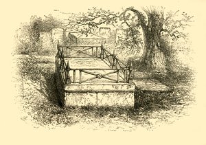 Túmulo de Gainsboroughs, 1881. de Unbekannt