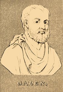 Galen, 129 AD-c216, 1830. de Unbekannt