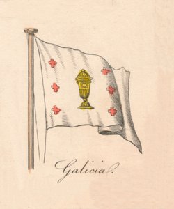Galiza, 1838 de Unbekannt