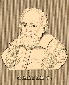 Galileu, 1564-1642, 1830. de Unbekannt