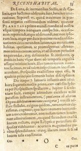Os desenhos dos satélites de Júpiter de Galileu de Unbekannt