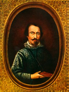 Gaspar De Guzman Conde de Olivarez, 1933. de Unbekannt