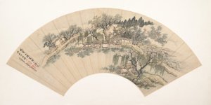 Castanhas de Água de Encontro, século XVIII ou posterior, data espúria de 1706. de Unbekannt