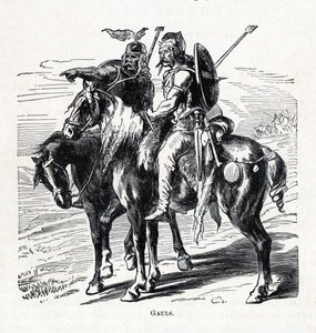 Gauleses, 1882 de Unbekannt