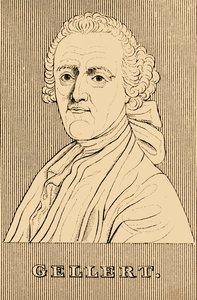 Gellert, 1715-1769, 1830. de Unbekannt
