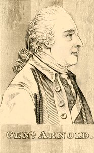 General Arnold, 1741-1740], 1830. de Unbekannt