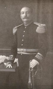 General Bento Ribeiro. Prefect of Rio de Janeiro 1910-1914, 1914 de Unbekannt