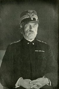 Conde Geral Louis Cadorna, c1914, 1919. de Unbekannt