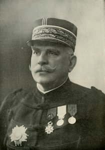 General Joffre, 1919. de Unbekannt