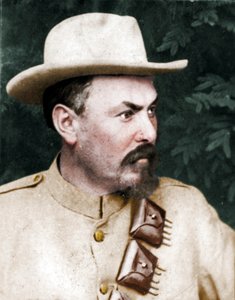 General Louis Botha, 1862-1919, soldado e estadista de Afrikaner, 1894-1907 de Unbekannt