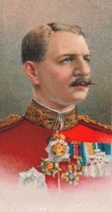 General Sir Henry Macleod Leslie Rundle 1856-1934, General do Exército Britânico durante a Primeira Guerra Mundial, 1917 de Unbekannt