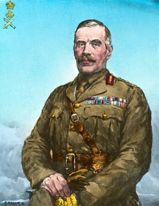 General Sir William Robertson, soldado britânico, início do século XX de Unbekannt