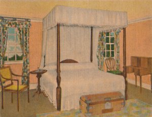 Quarto General Washingtons, 1946 de Unbekannt