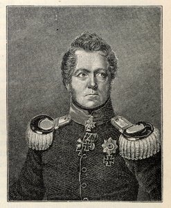 Marechal de Campo August Conde Neidhardt von Gneisenau 1760-1831. de Unbekannt