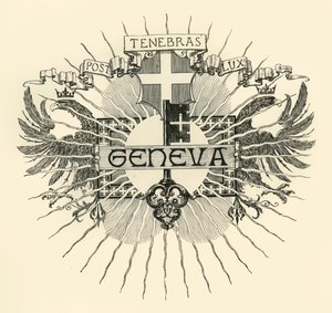 Genebra, 1891. de Unbekannt