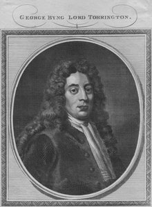 George Byng Lord Torrington, 1785. de Unbekannt