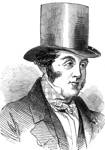 George Hudson, o rei ferroviário, 1848 de Unbekannt