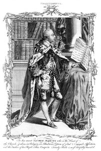George III do Reino Unido, século XIX de Unbekannt