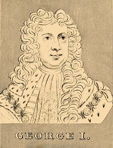 George I, 1660-1727, 1830. de Unbekannt