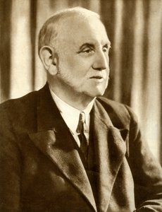 George Lansbury, c1930, 1935. de Unbekannt