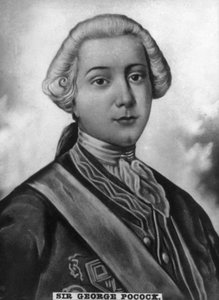 George Pocock, 1706-1792, 1920 de Unbekannt