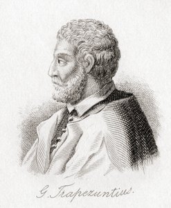 George de Trebizond de Unbekannt