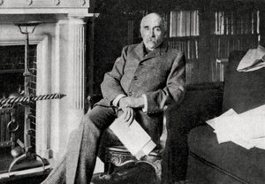 Georges Clemenceau, estadista francês, 1886 de Unbekannt