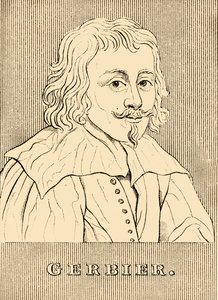 Gerbier, 1592-1663, 1830. de Unbekannt
