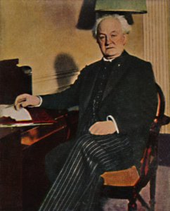 Gerhart Hauptmann - nascido em 1862, 1934. de Unbekannt