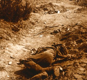 Corpo alemão, Chavonne, França, c1914-c1918 de Unbekannt