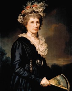 Gertrud Elisabeth Mara, née Schmeling 1749-1833. de Unbekannt