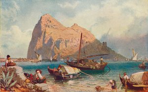 Gibraltar, 1905 de Unbekannt