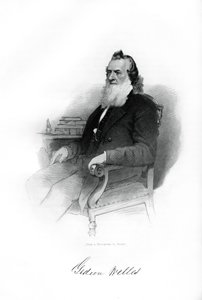 Gideon Welles, Secretário da Marinha dos EUA de 1861 a 1869, 1862-1867 de Unbekannt