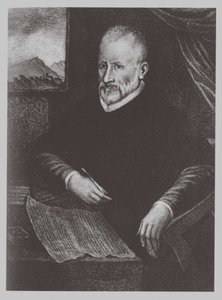 Giovanni Pierluigi da Palestrina, início do século XVII. de Unbekannt