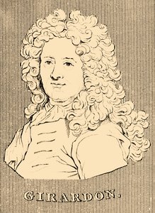 Girardon, 1628-1715, 1830. de Unbekannt
