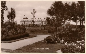 Gleneagles Hotel, c1925 de Unbekannt